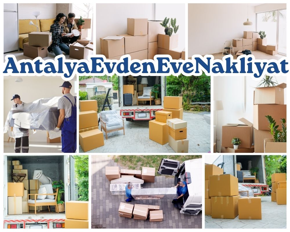 Antalya Akpınar Evden Eve Taşımacılık